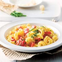Riccioli alla vodka