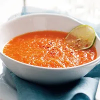 Ananasovo-papriková polévka