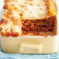 Lasagne s kuřecím masem