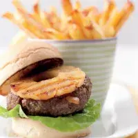 Burger Hawai Burger Hawai