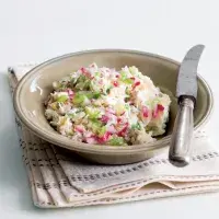 Pomazánka s mandlemi