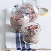 Játrová pomazánka s vejci