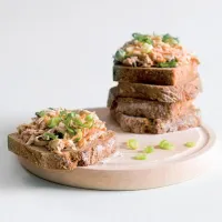 Tuňáková pomazánka se zeleninou