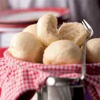 Kynuté knedlíky vařené v páře