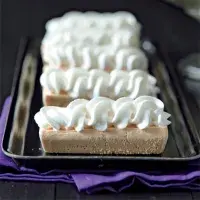 Rakvičky se šlehačkou