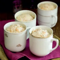 Jemný ořechový knedlík s pastinákem