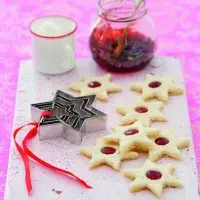 Kokosové hvězdičky