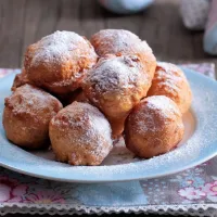 Masopustní jednohubky (minikoblížky) Masopustní jednohubky (minikoblížky)