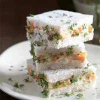 Vajíčkové sendviče