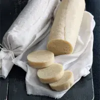 Bramborovošpaldové knedlíky Bramborovošpaldové knedlíky