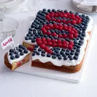 Milčin slavnostní dort