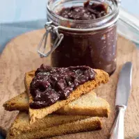 Švestková pomazánka Švestková pomazánka