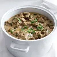 Jehněčí kýta na majoránce Jehněčí kýta na majoránce