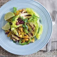 Mexický kukuřičný salát