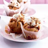 Muffiny s cereáliemi