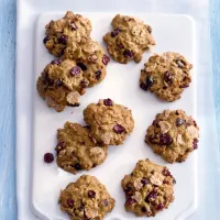 Snídaňové sušenky