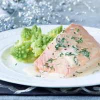 Smetanová bramborová kaše