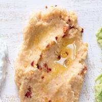 Hummus s chilli