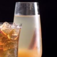 Hruškový bellini