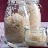 Zelí kvašené ve sklenici