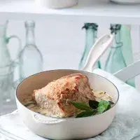 Vepřové v mléce Vepřové v mléce