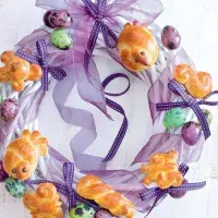 Velikonoční věnec