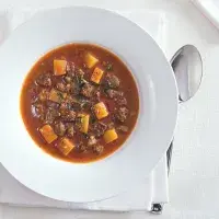 Gulášová polévka