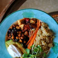 10 rychlých bezmasých obědů na home office