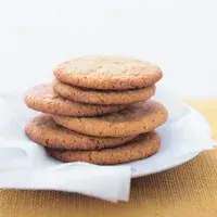 Sušenky z arašídového másla