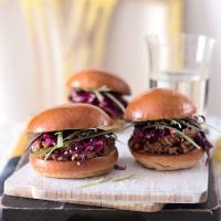 Asijský Sloppy Joe
