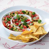 Avokádová salsa
