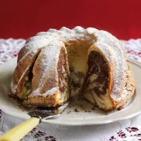 Babiččina bábovka Babiččina bábovka