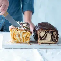 Základní recept na těsto na babky Základní recept na těsto na babky
