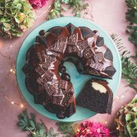 Bábovka After Eight