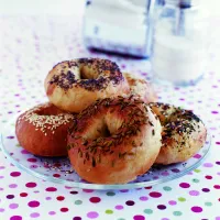 Bagel z New Yorku