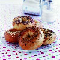 Bagel z New Yorku