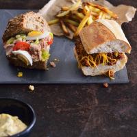 Bageta Sloppy Joe