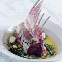 Balzamikovo-kaparová marináda