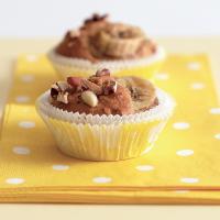 Banánové muffiny