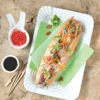 Bánh mì thit Bánh mì thit