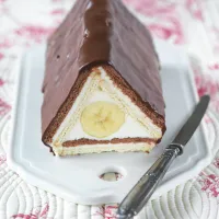 BeBe střecha s banánem