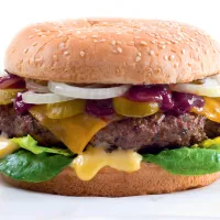 Dokonalý domácí hamburger