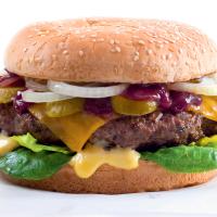 Dokonalý domácí hamburger