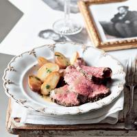 Biftek Chateaubriand