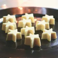 Bílá čokoláda s rumem Bílá čokoláda s rumem