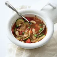 Blesková minestrone