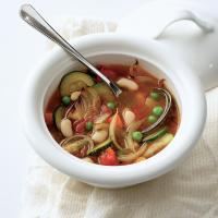 Blesková minestrone