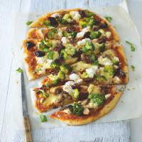 Blesková pizza
