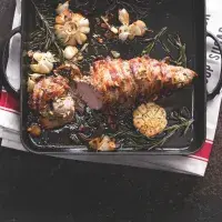 Blesková porchetta