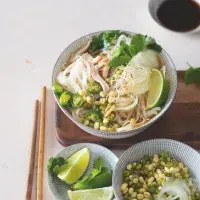 Bleskové kuřecí pho